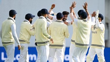 How to Watch IND vs ENG 5th Test Day 3 Live Streaming in India? Get Free Telecast Details of India vs England Cricket Match With Time in IST